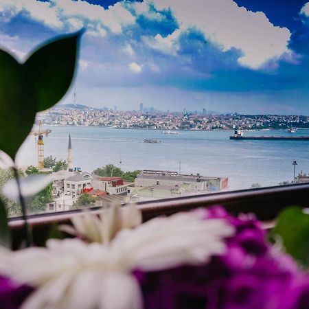 Taksim Galata Port Cihangir By-Aydin Family Hotel And Flats - Premium Category Κωνσταντινούπολη Εξωτερικό φωτογραφία