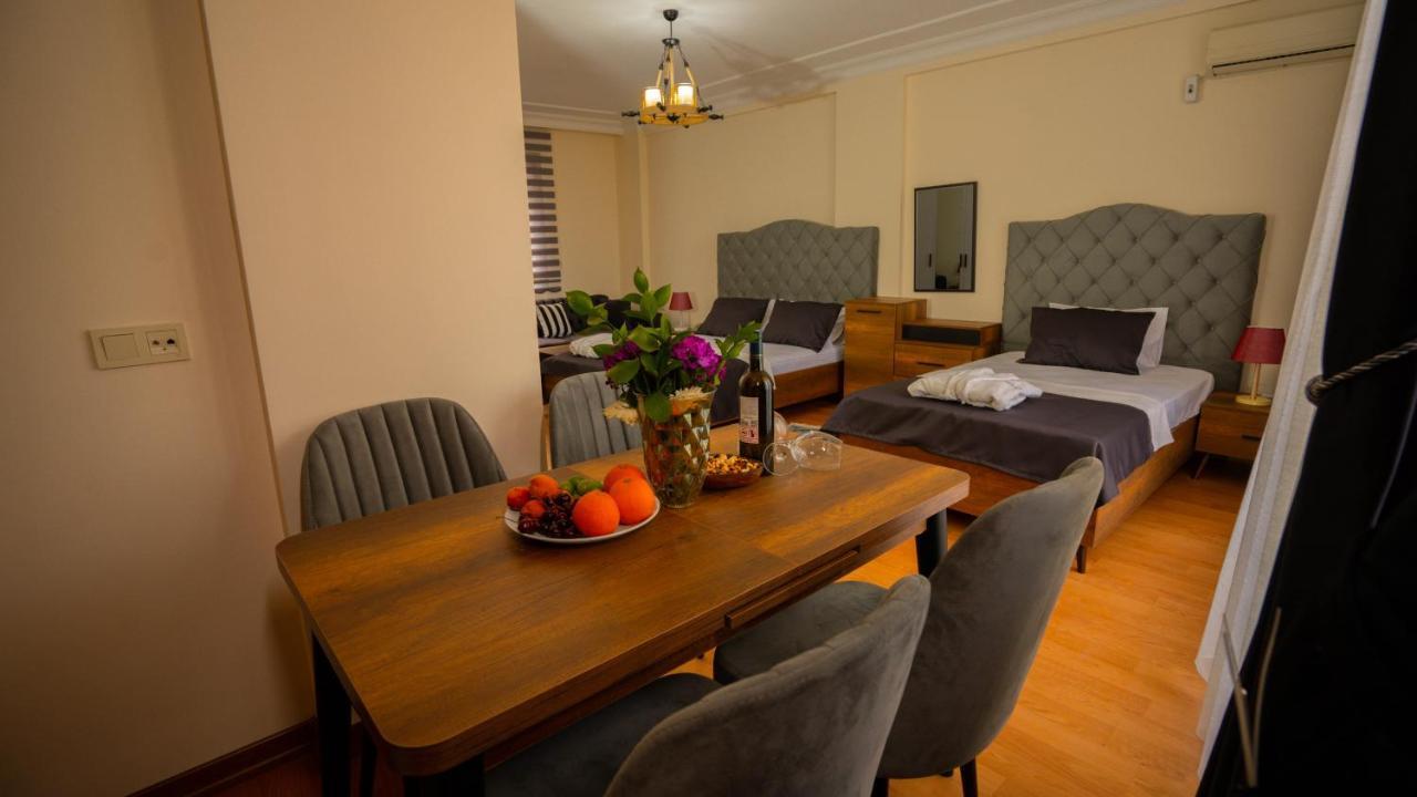 Taksim Galata Port Cihangir By-Aydin Family Hotel And Flats - Premium Category Κωνσταντινούπολη Εξωτερικό φωτογραφία