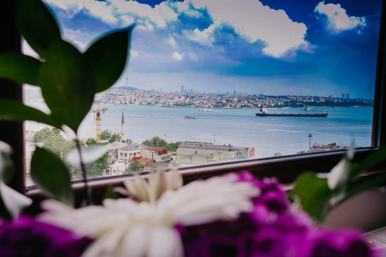 Taksim Galata Port Cihangir By-Aydin Family Hotel And Flats - Premium Category Κωνσταντινούπολη Εξωτερικό φωτογραφία