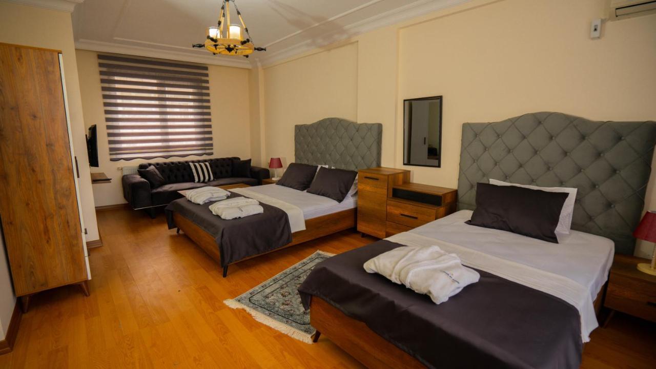 Taksim Galata Port Cihangir By-Aydin Family Hotel And Flats - Premium Category Κωνσταντινούπολη Εξωτερικό φωτογραφία