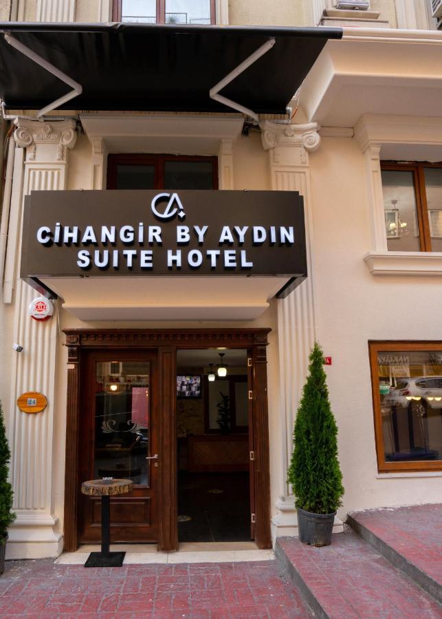 Taksim Galata Port Cihangir By-Aydin Family Hotel And Flats - Premium Category Κωνσταντινούπολη Εξωτερικό φωτογραφία
