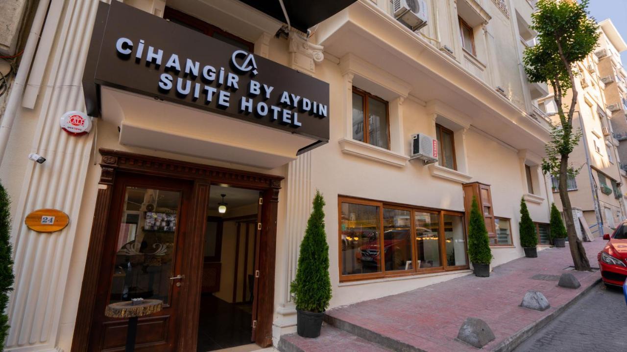 Taksim Galata Port Cihangir By-Aydin Family Hotel And Flats - Premium Category Κωνσταντινούπολη Εξωτερικό φωτογραφία