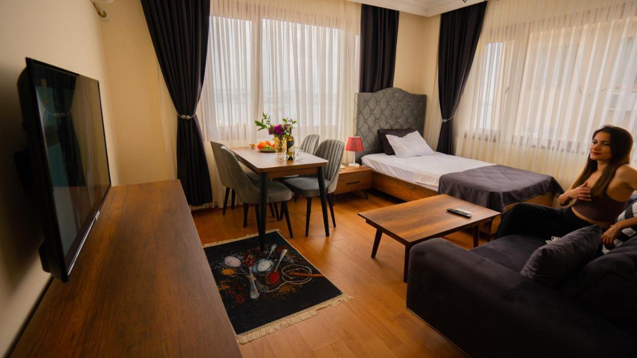 Taksim Galata Port Cihangir By-Aydin Family Hotel And Flats - Premium Category Κωνσταντινούπολη Εξωτερικό φωτογραφία