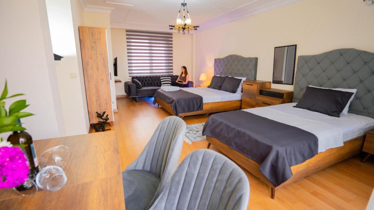 Taksim Galata Port Cihangir By-Aydin Family Hotel And Flats - Premium Category Κωνσταντινούπολη Εξωτερικό φωτογραφία