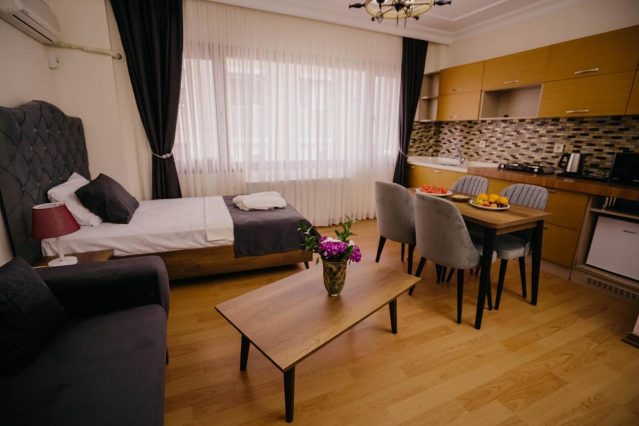 Taksim Galata Port Cihangir By-Aydin Family Hotel And Flats - Premium Category Κωνσταντινούπολη Εξωτερικό φωτογραφία