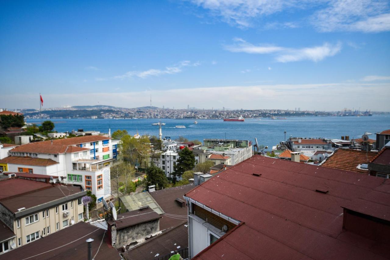 Taksim Galata Port Cihangir By-Aydin Family Hotel And Flats - Premium Category Κωνσταντινούπολη Εξωτερικό φωτογραφία