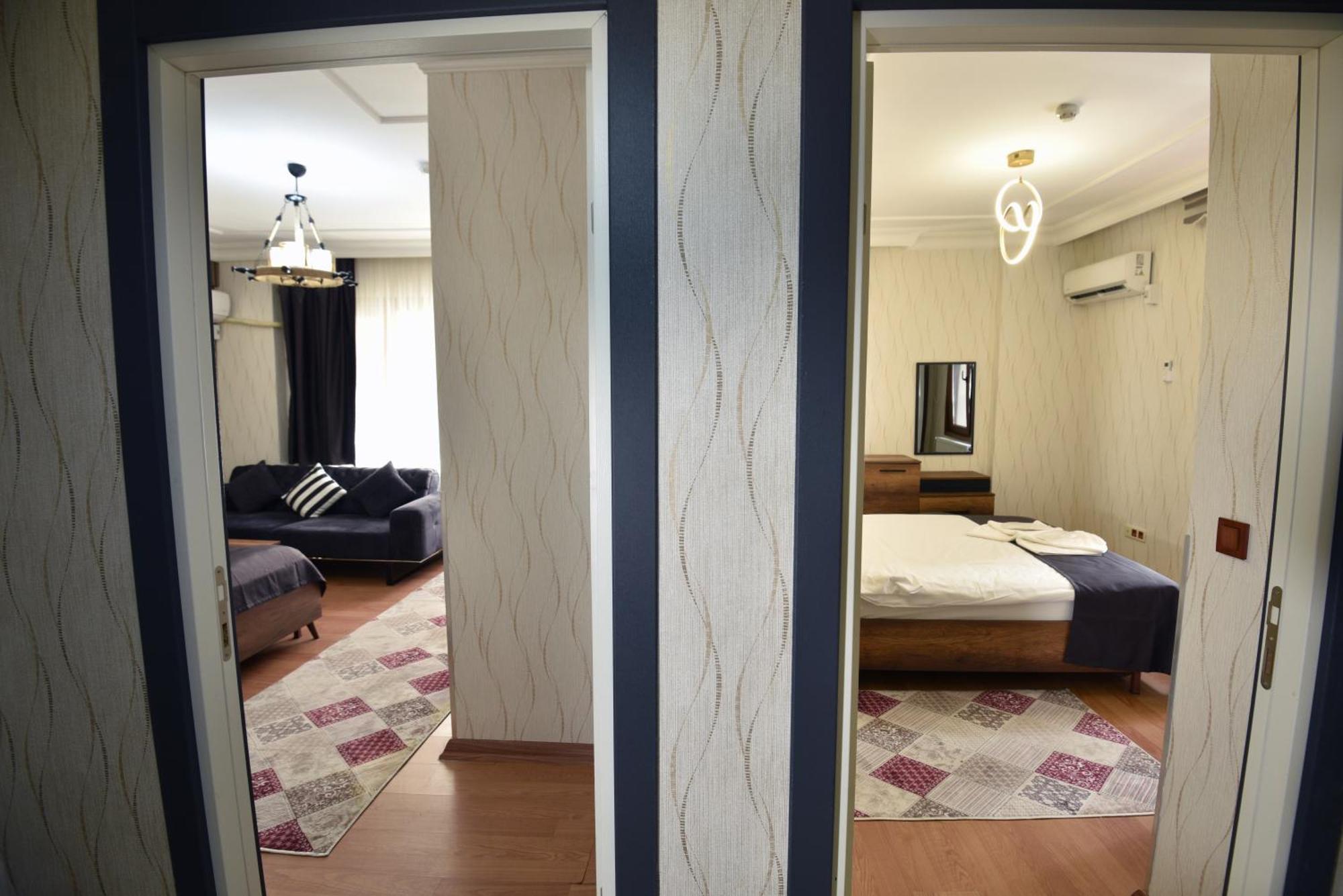 Taksim Galata Port Cihangir By-Aydin Family Hotel And Flats - Premium Category Κωνσταντινούπολη Εξωτερικό φωτογραφία