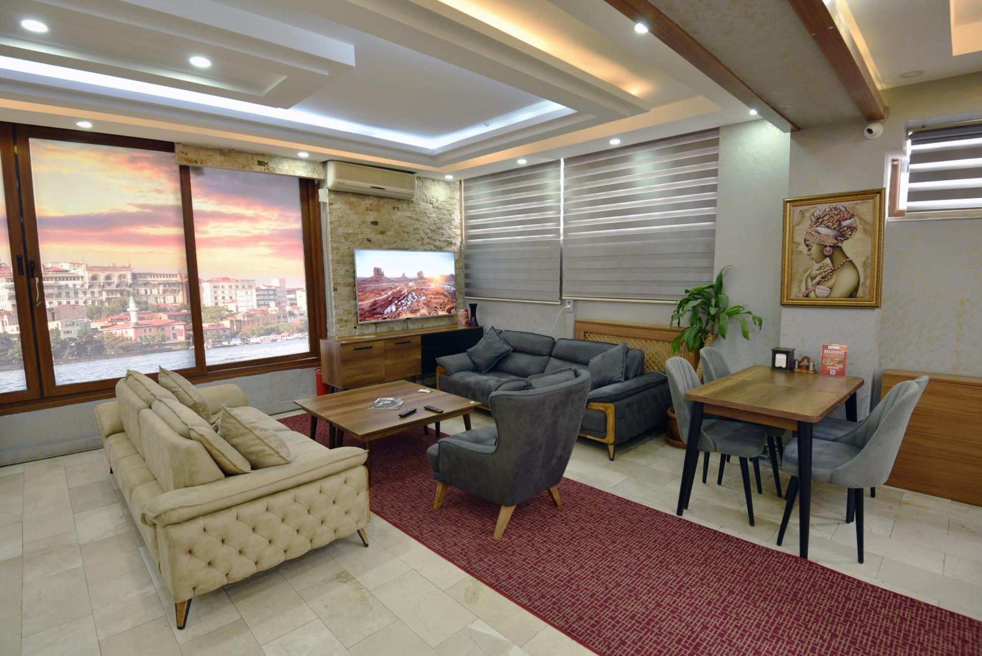 Taksim Galata Port Cihangir By-Aydin Family Hotel And Flats - Premium Category Κωνσταντινούπολη Εξωτερικό φωτογραφία