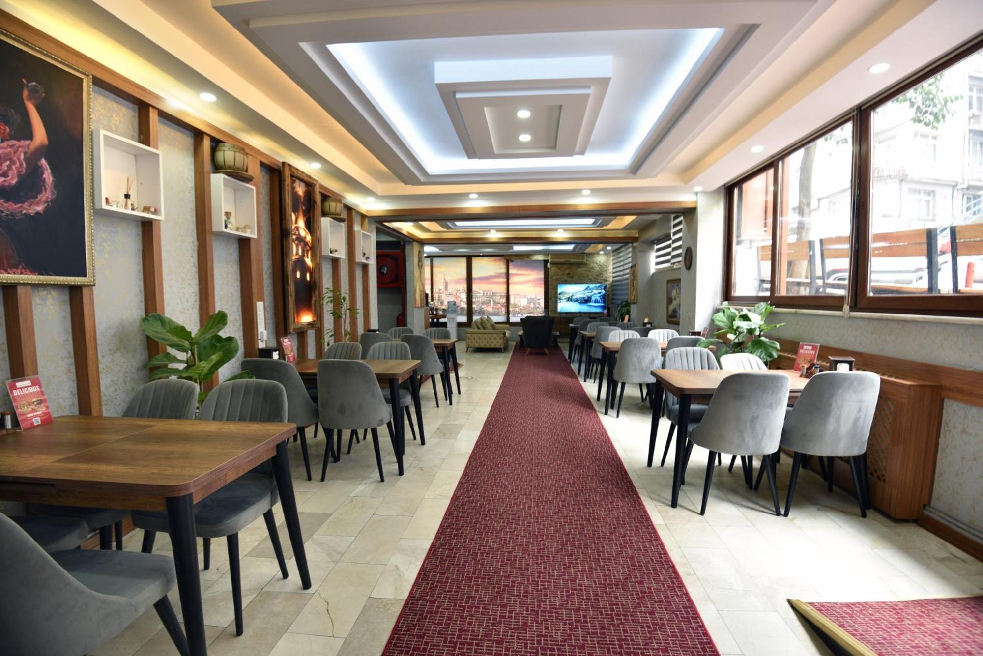 Taksim Galata Port Cihangir By-Aydin Family Hotel And Flats - Premium Category Κωνσταντινούπολη Εξωτερικό φωτογραφία