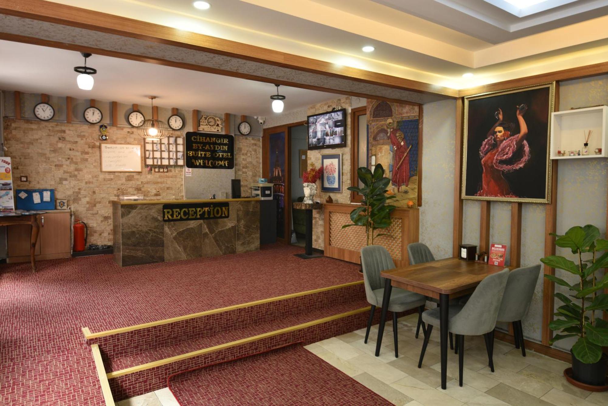 Taksim Galata Port Cihangir By-Aydin Family Hotel And Flats - Premium Category Κωνσταντινούπολη Εξωτερικό φωτογραφία
