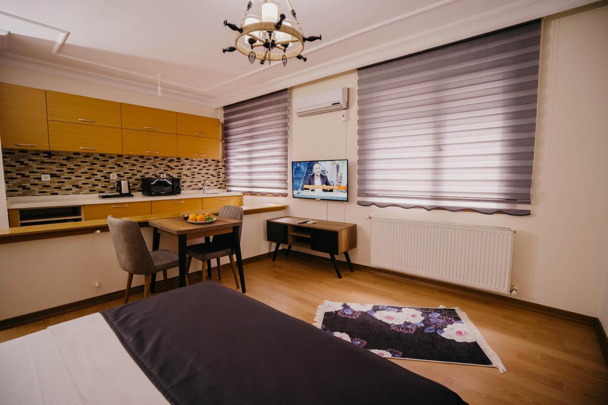 Taksim Galata Port Cihangir By-Aydin Family Hotel And Flats - Premium Category Κωνσταντινούπολη Εξωτερικό φωτογραφία