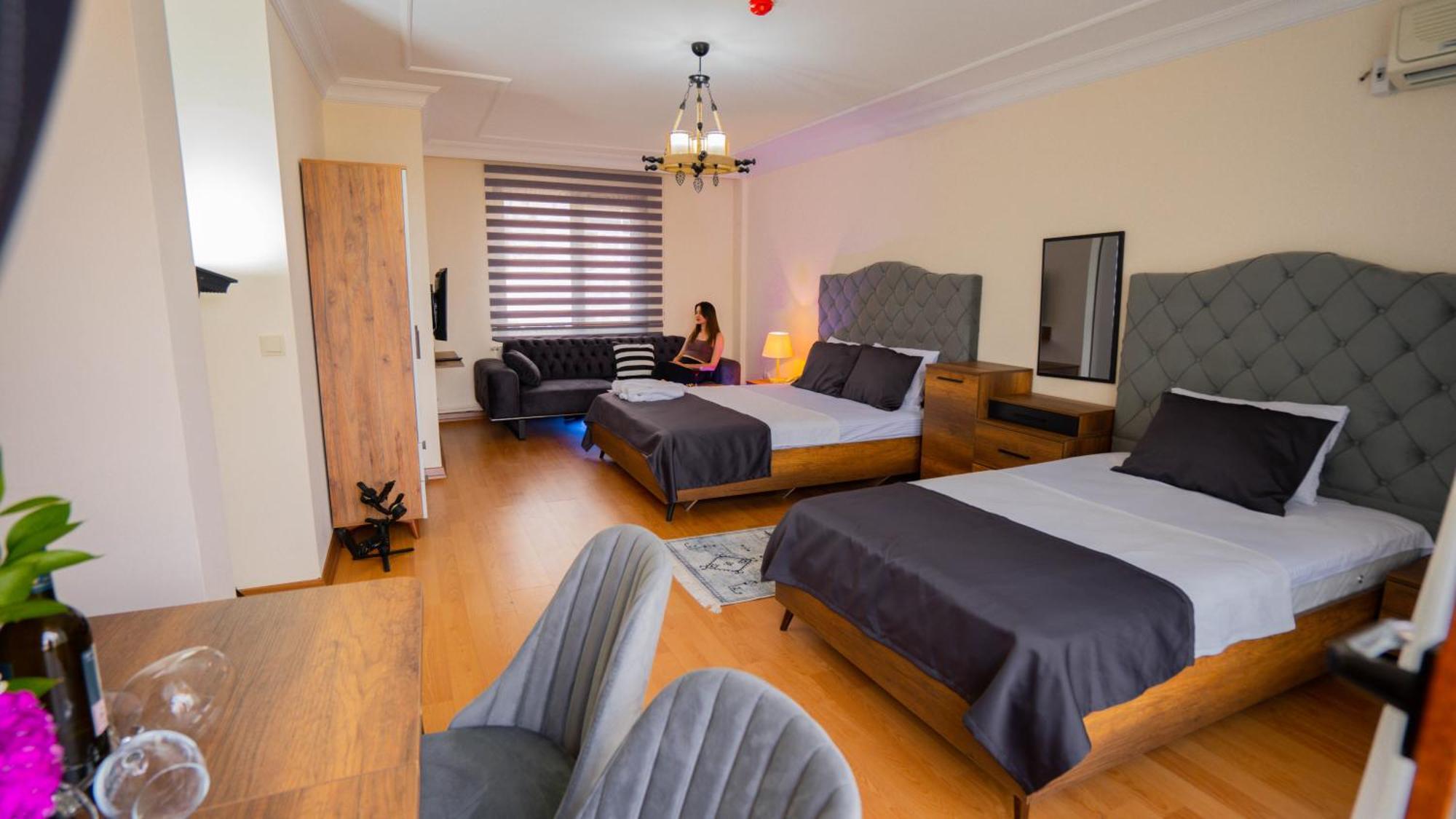 Taksim Galata Port Cihangir By-Aydin Family Hotel And Flats - Premium Category Κωνσταντινούπολη Εξωτερικό φωτογραφία