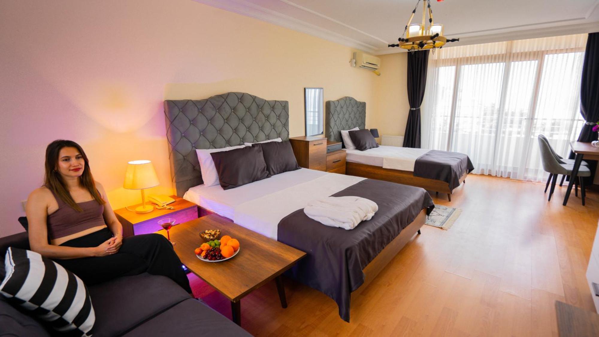 Taksim Galata Port Cihangir By-Aydin Family Hotel And Flats - Premium Category Κωνσταντινούπολη Εξωτερικό φωτογραφία