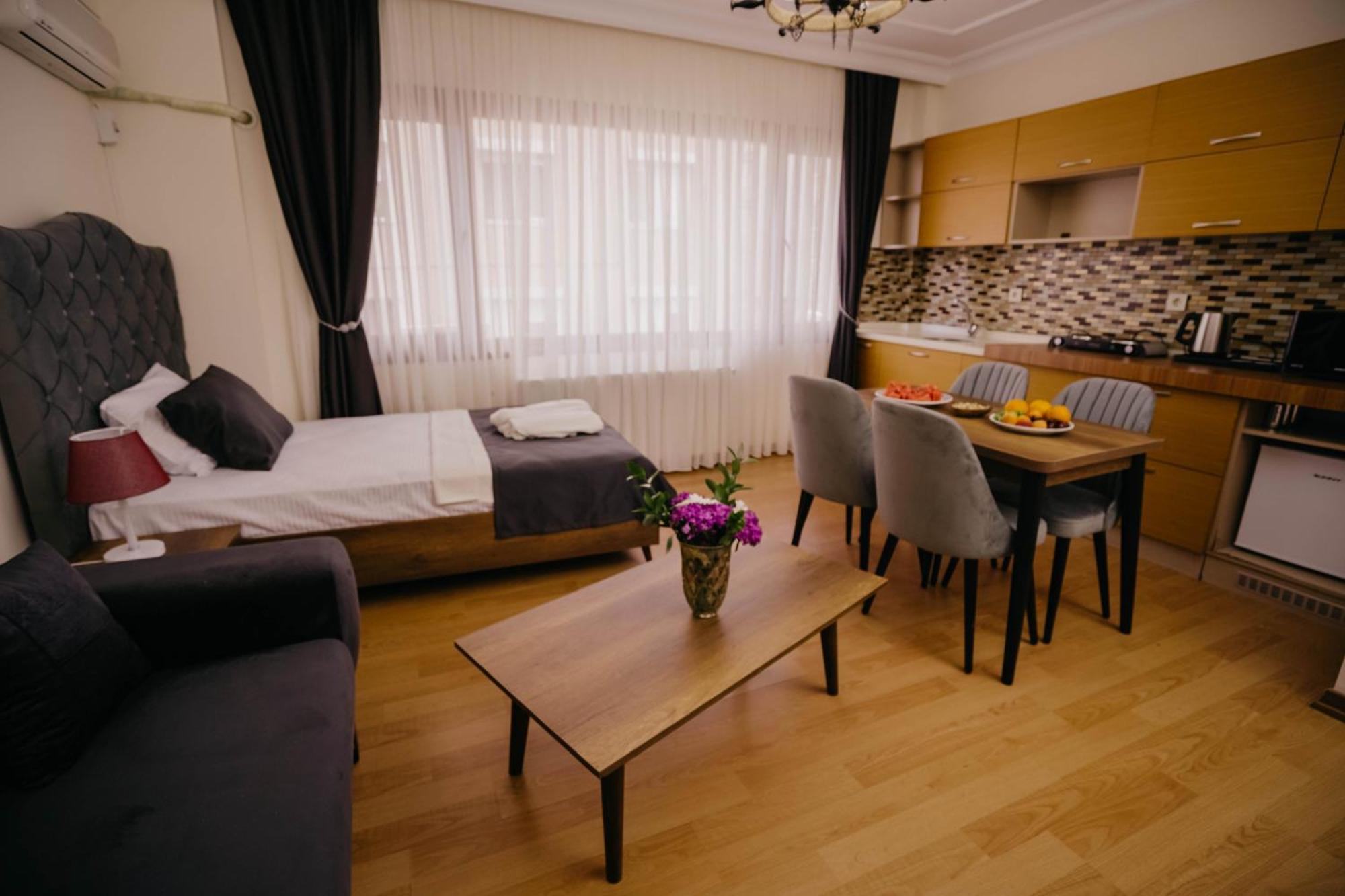 Taksim Galata Port Cihangir By-Aydin Family Hotel And Flats - Premium Category Κωνσταντινούπολη Εξωτερικό φωτογραφία
